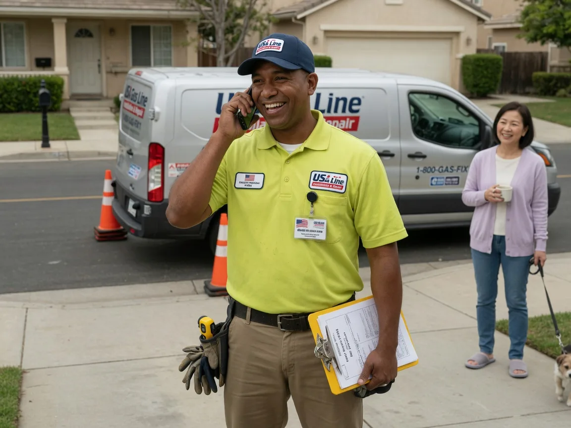 Gas Line Installation Duke, MO FAQs